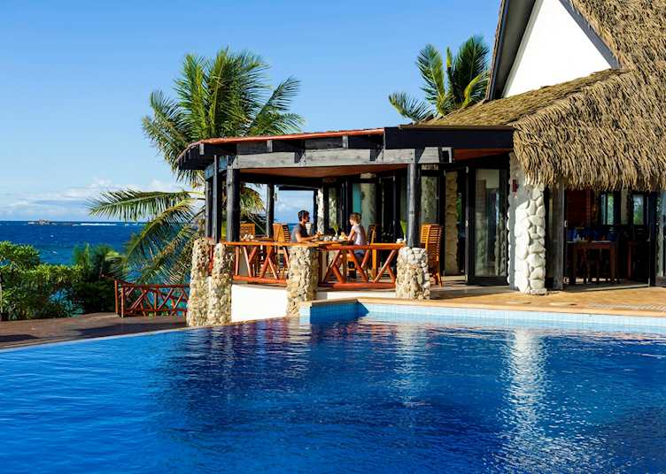 Matamanoa Island Resort