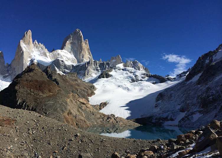 Mount Fitzroy, El Chaltén