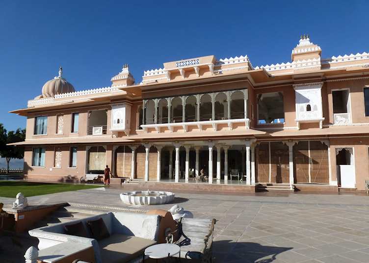 Fateh Garh, Udaipur