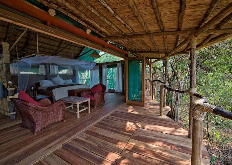 Mvuu Lodge, Liwonde National Park