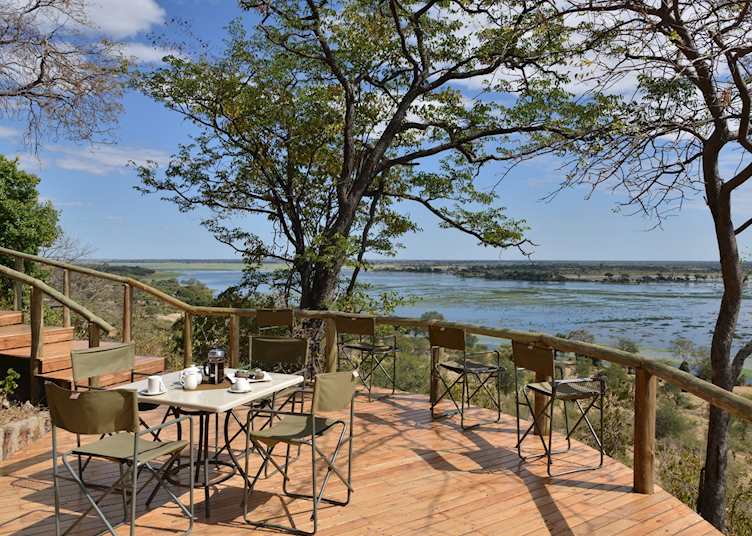 Muchenje Safari Lodge, Chobe Forest Reserve