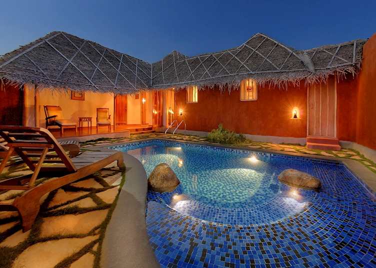 Evolve Back Kuruba Safari Lodge