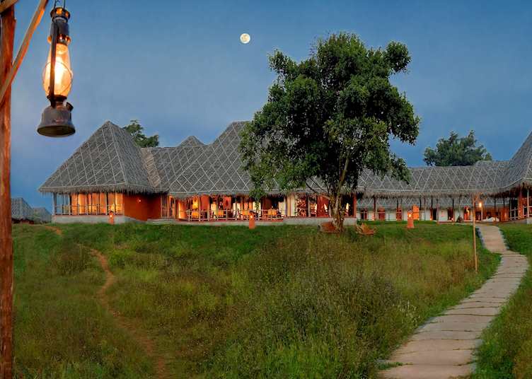 Evolve Back Kuruba Safari Lodge