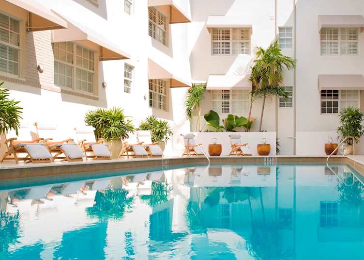 The Betsy Hotel, Miami