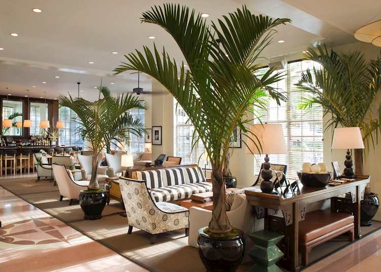 The Betsy Hotel, Miami