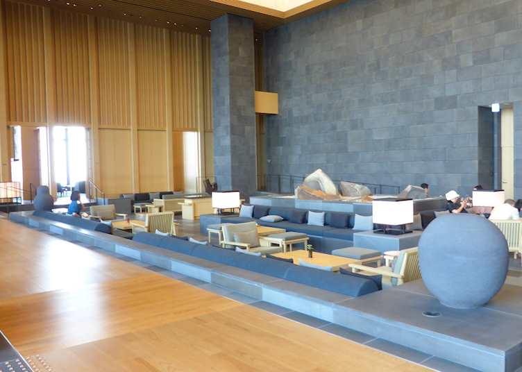 Aman Tokyo, Tokyo
