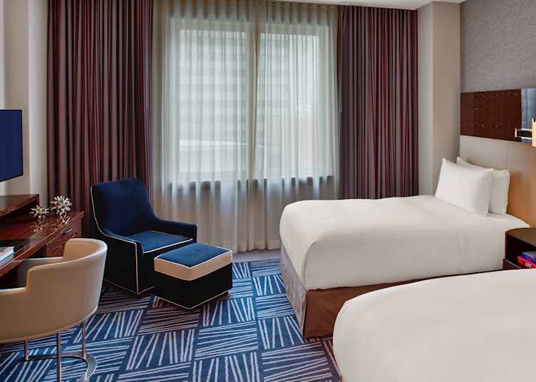 The Joule, Dallas