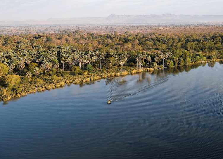 Mvuu Wilderness Lodge