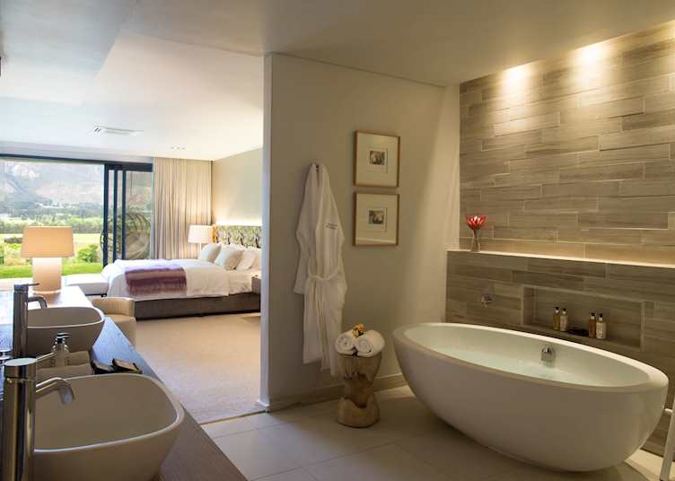 Cap Classique room