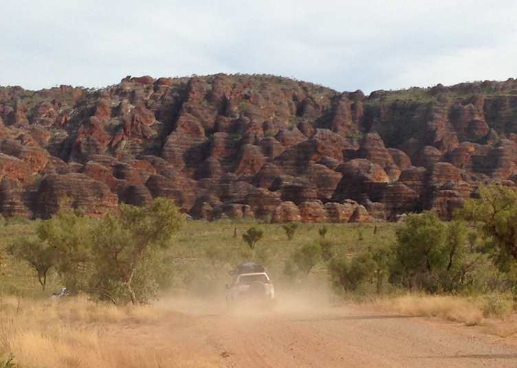 The Bungles, Kimberley