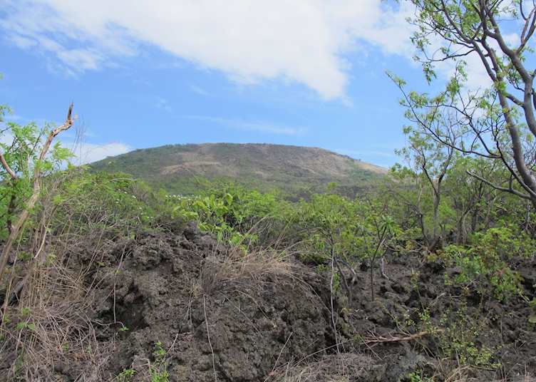 Masaya Volcano
