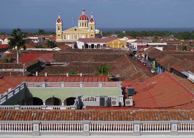 Granada view