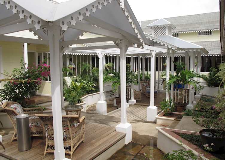 Hotel Victoriano