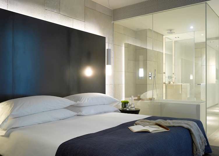 Mamilla Hotel, Jerusalem