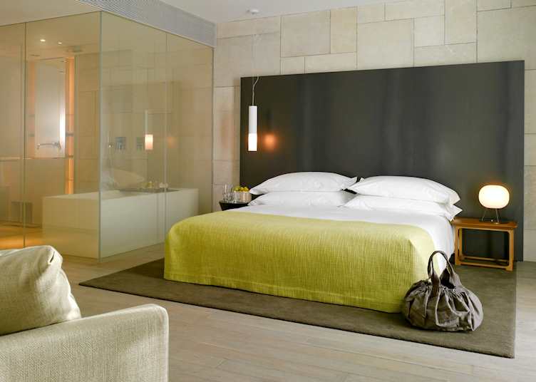 Mamilla Hotel, Jerusalem
