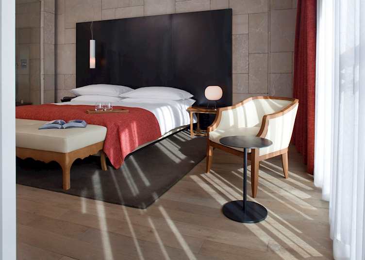 Mamilla Hotel, Jerusalem