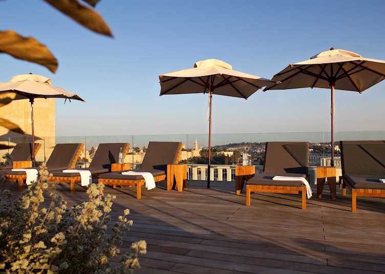Mamilla Hotel, Jerusalem