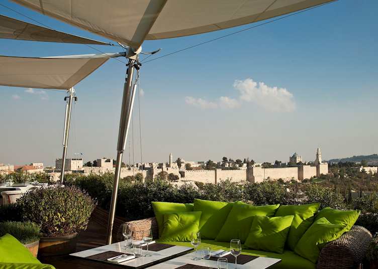 Mamilla Hotel, Jerusalem