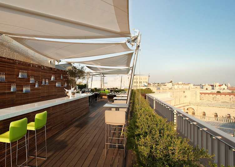 Mamilla Hotel, Jerusalem