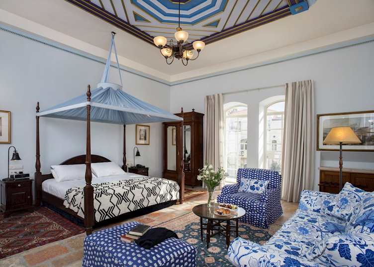 The American Colony Hotel, Jerusalem