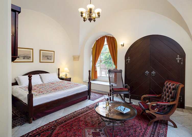 The American Colony Hotel, Jerusalem