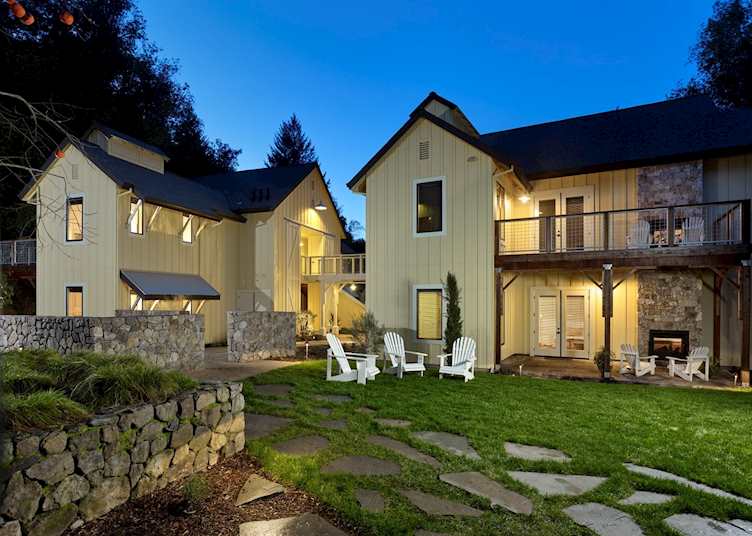 Farmhouse Inn, Forestville