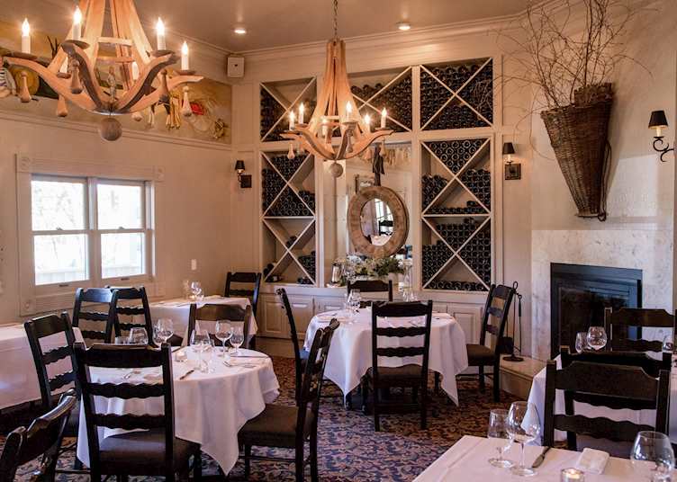 Farmhouse Inn, Forestville