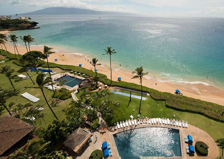 Royal Lahaina Resort, Maui