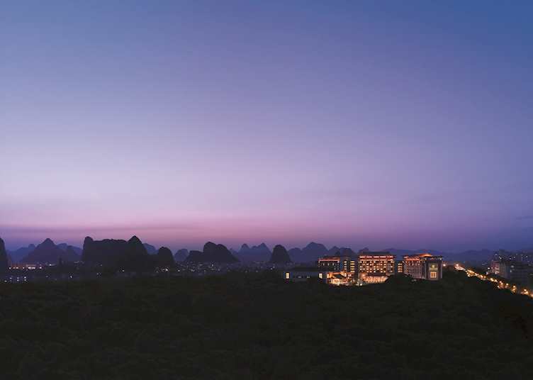 Shangri-La, Guilin