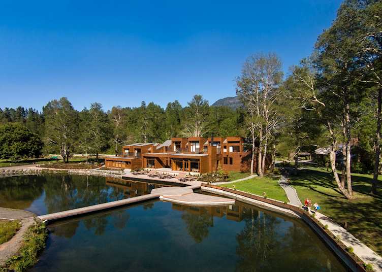 Hacienda Hotel Vira Vira, Pucón