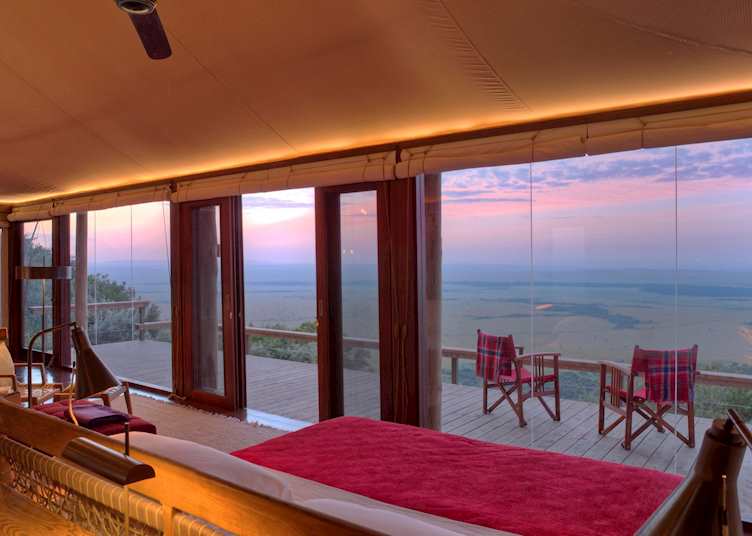 Sunrise views