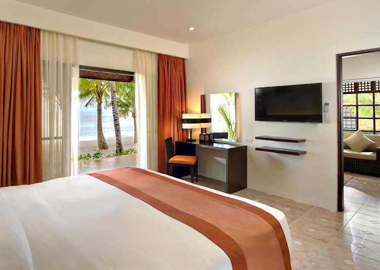 Premium Beachfront, South Palms Resort, Bohol