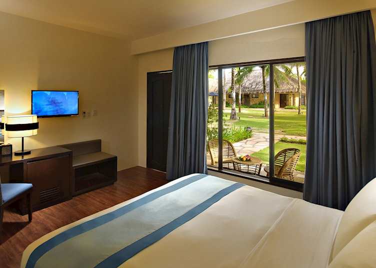 Deluxe Pool View, South Palms Resort, Bohol
