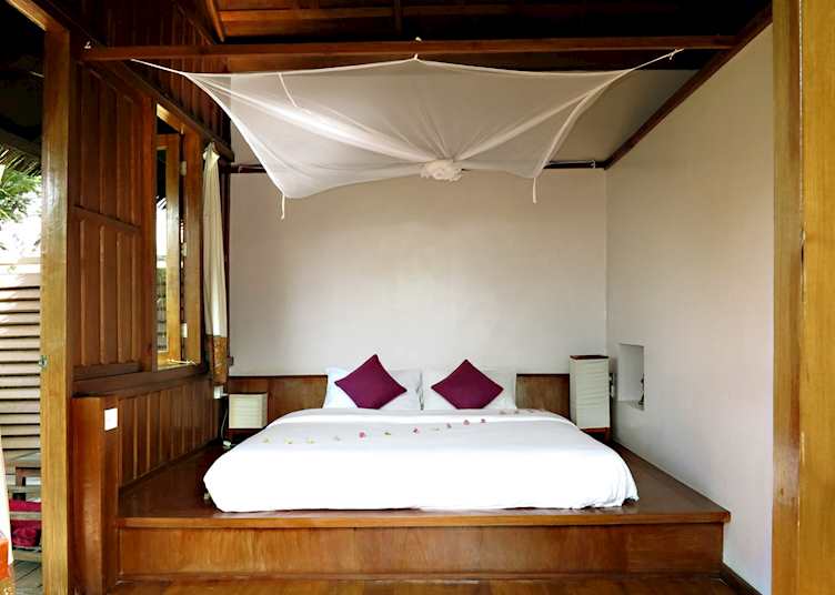 Bungalow at La Maison Birmane, Nyaung Shwe