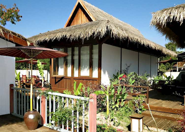Villa at La Maison Birmane, Nyaung Shwe