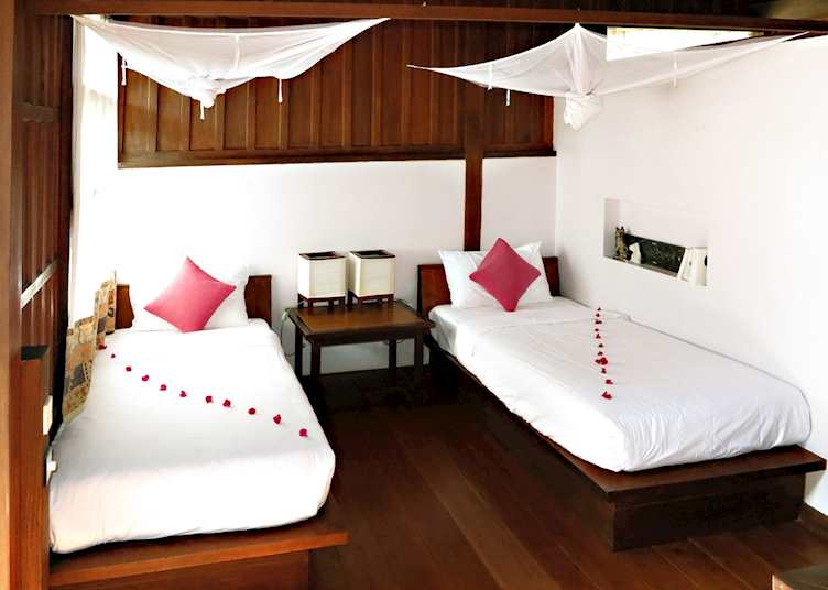 La Maison Birmane, Nyaung Shwe