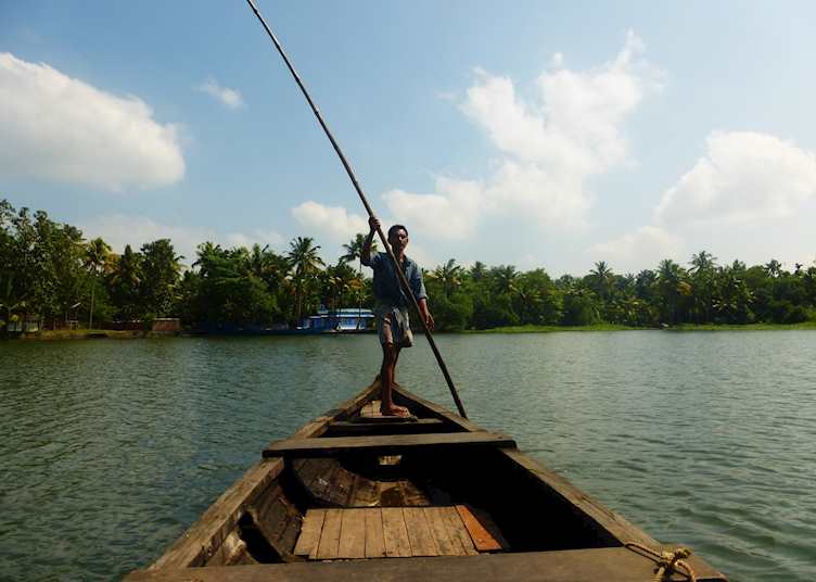 Backwaters, Kerala