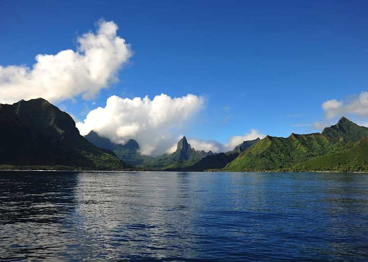Moorea, French Polynesia