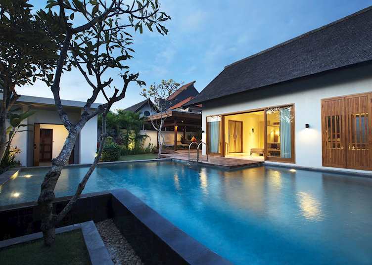 Royal Courtyard Villa at the Samaya, Seminyak