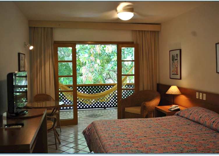 Deluxe, Hotel 7 Colinas, Olinda