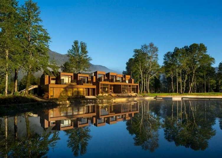 Hacienda Hotel Vira Vira, Pucon