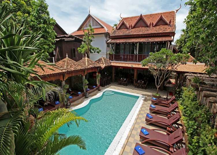 Hanuman Villa, Siem Reap