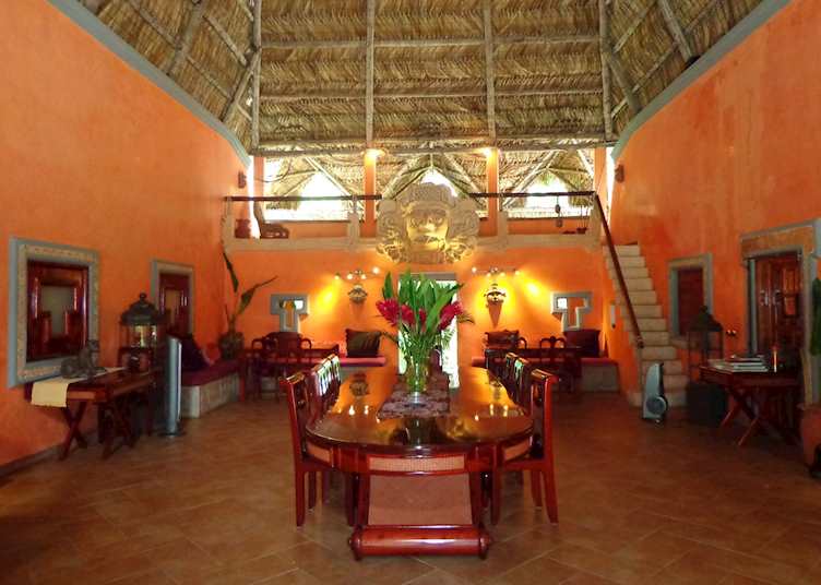 Hotel Quinta Cha Nab Nal, Palenque