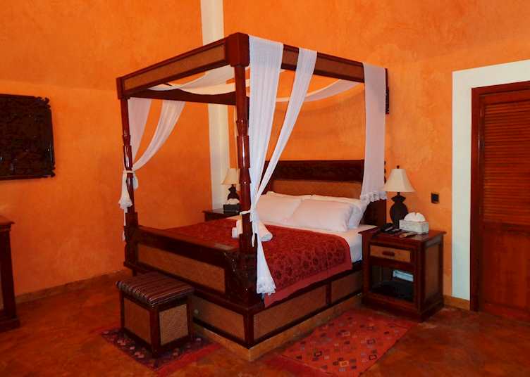 Presidential Suite, Hotel Quinta Cha Nab Nal, Palenque