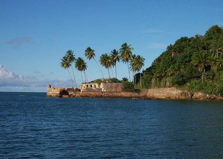 Morro de São Paulo