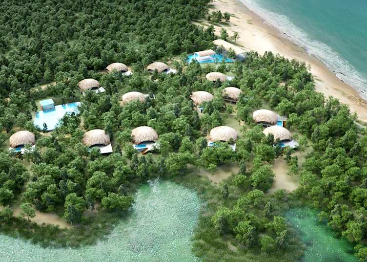 Uga Chena Huts, Yala National Park