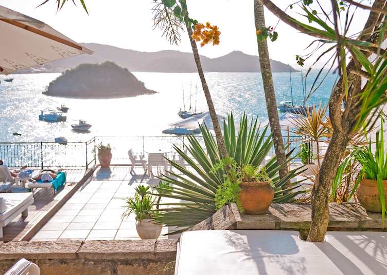 Casas Brancas Boutique Hotel & Spa, Búzios