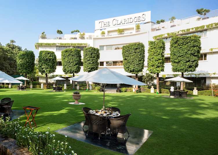 Claridges, Delhi