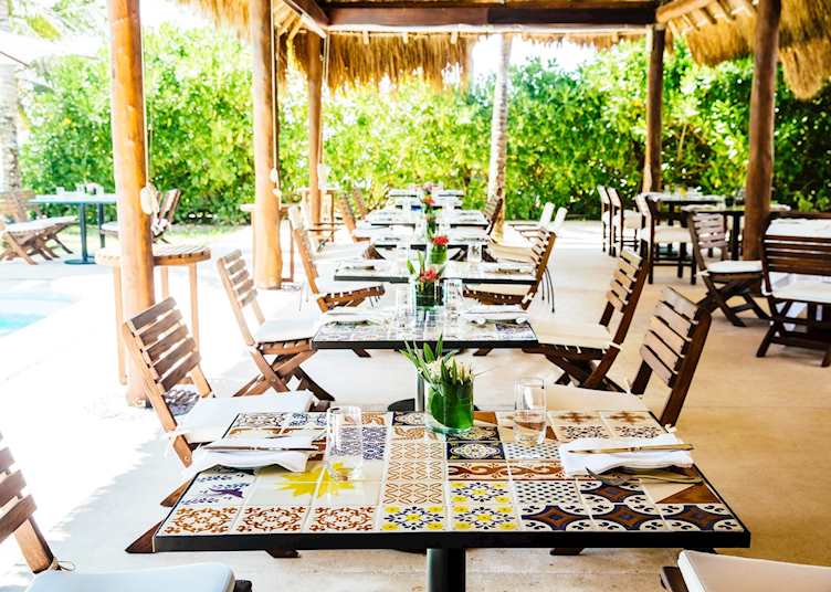 Esencia, Mayan Riviera