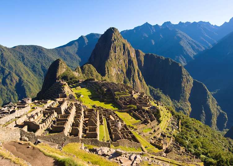 Machu Picchu, Peru